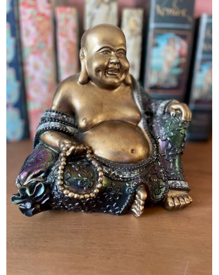 Loving Bouddha