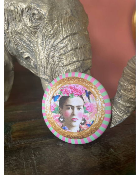 Badge Frida Lover n°6
