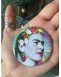 Badge Frida Lover n°9