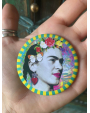 Badge Frida Lover n°10