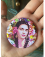 Badge Frida Lover n°11
