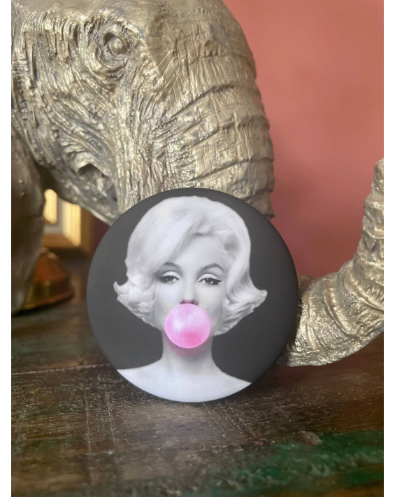 Badge Marylin Forever n°1