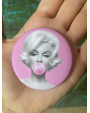 Badge Marylin Forever n°2