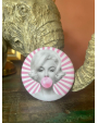 Badge Marylin Forever n°4