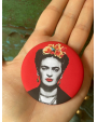 Badge Frida Lover n°13