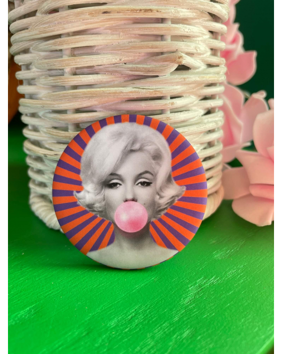 Badge Marylin Forever n°11