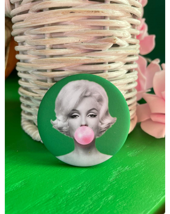 Badge Marylin Forever n°6