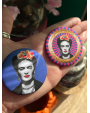 Badge Frida Lover n°17