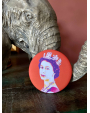 Badge Queen Elizabeth II 1