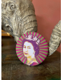 Badge Queen Elizabeth 4