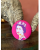 Badge Queen Elizabeth 7
