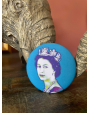 Badge Queen Elizabeth 9
