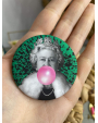 Badge Queen Elizabeth 26