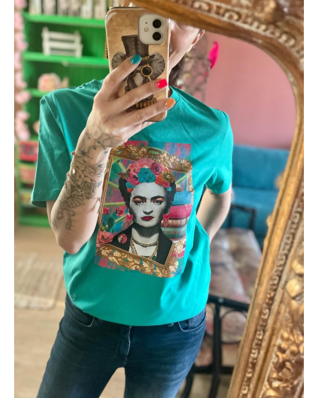 T-shirt l'Illustre Frida