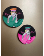 Magnet Marylin 8