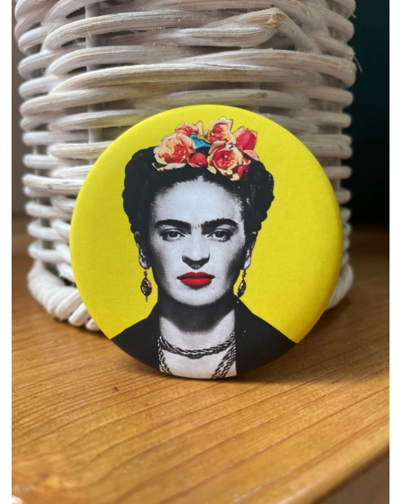 Badge Frida Lover n°23