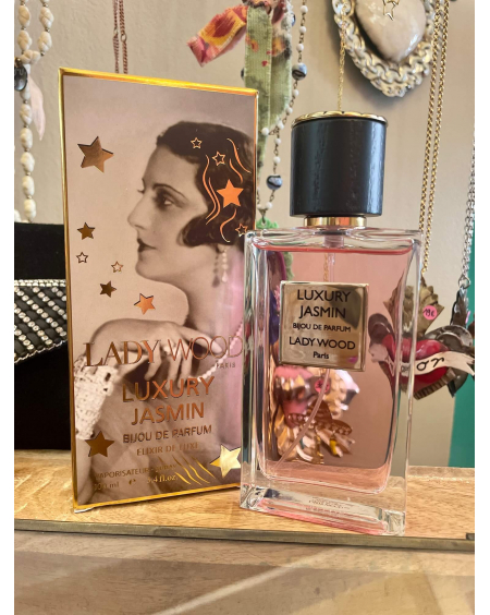 Parfum femme Lady Wood - Luxury Jasmin