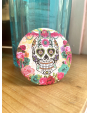 Badge Calavera 1