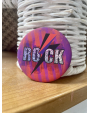Badge Rock violet