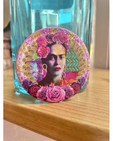 Badge Frida Lover n°25