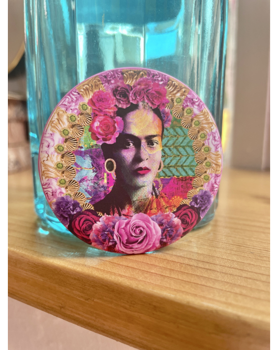 Magnet Frida Poetica