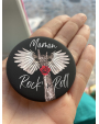Badge Maman Rock n' Roll