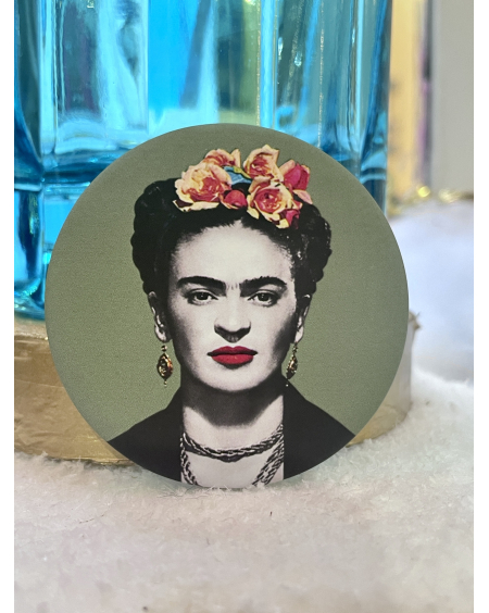 Badge Frida Lover 25
