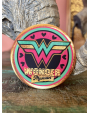 Badge Wonder Maman