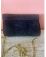 Pochette AKU Black & Strass