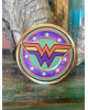 Badge Wonder Woman n°2 modèles +