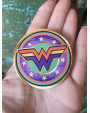 Badge Wonder Woman n°2