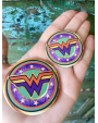 Badge Wonder Woman n°2