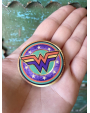 Badge Wonder Woman n°2