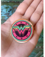 Badge Wonder Woman