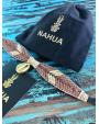 Bracelet Oshun nuts - Nahua