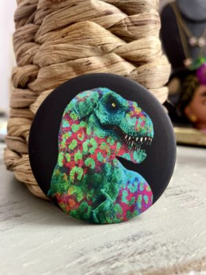 Tyty le Tyrex (noir)