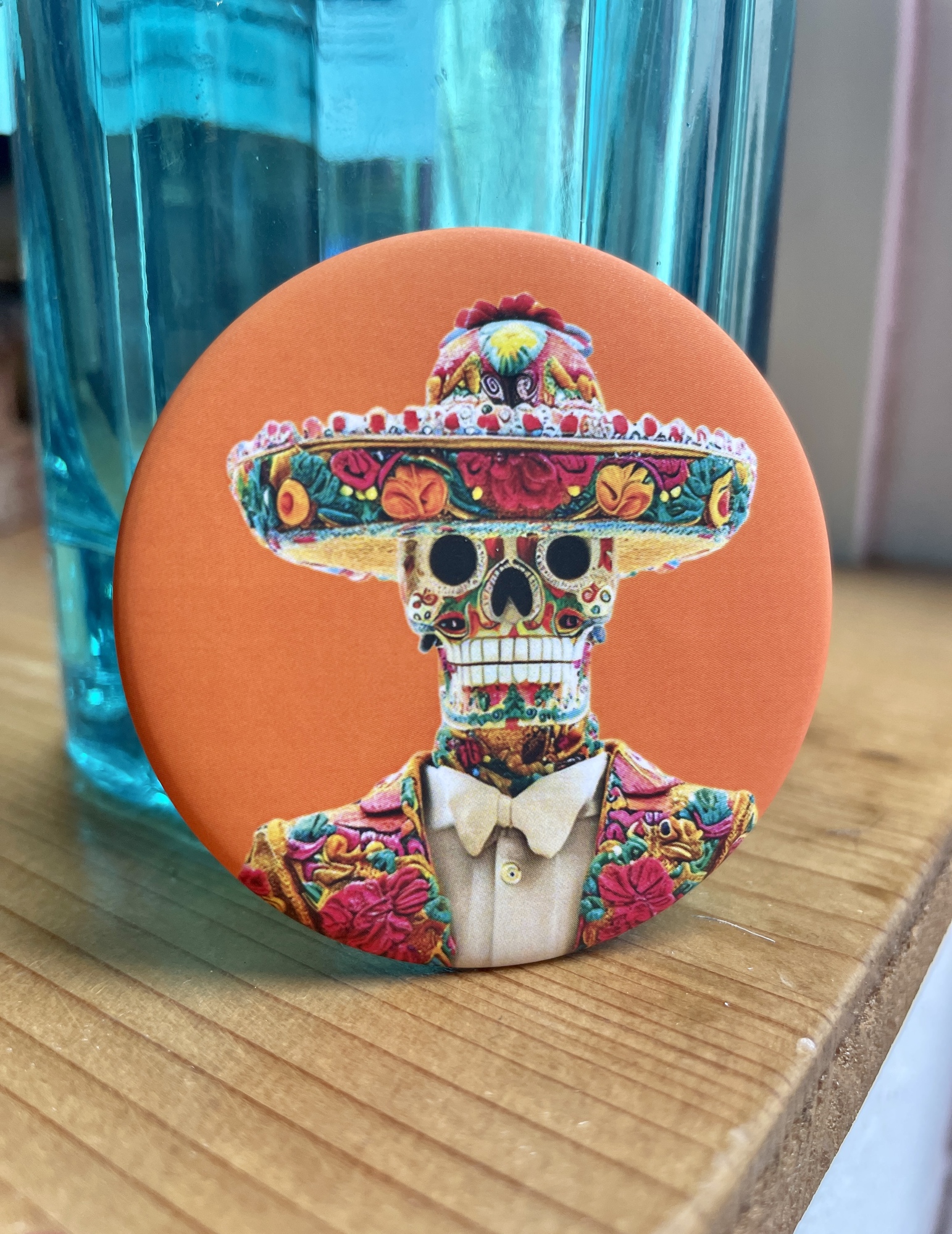 Senor y Senora (orange) – Image 2