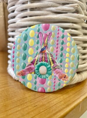 Bunny s'en fout (vert)