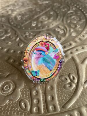 Bague Birdy