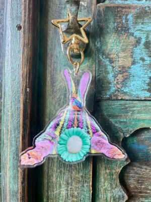 Porte-clés Bunny s'en fout