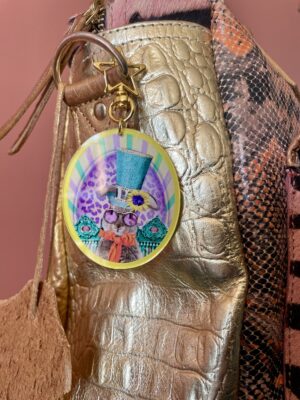 Porte-clés Mister Bunny