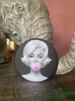 Marylin forever noir (coloris +)