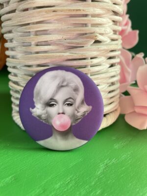 Marylin forever violet (coloris +)