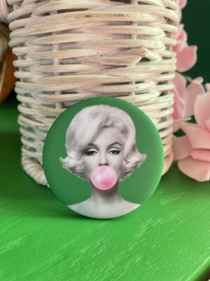 Marylin forever vert (coloris +)