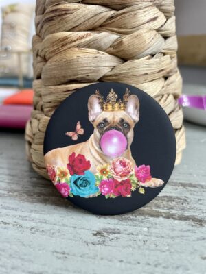 Bulldog Bubble (coloris +)