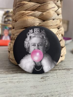 The bubble Queen (noir)