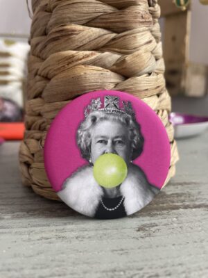 The bubble Queen (rose)