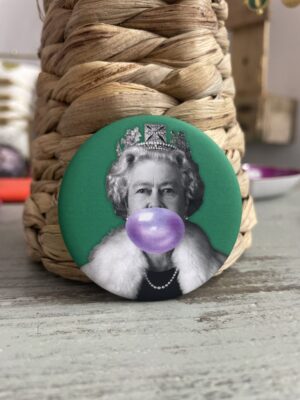 The bubble Queen (vert)