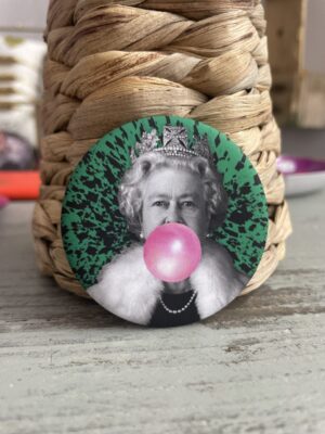 The splash Queen (vert)