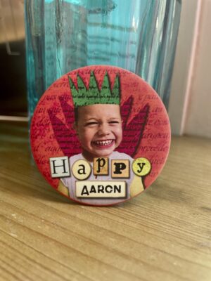 Petit Prince - à personnaliser (coloris +)